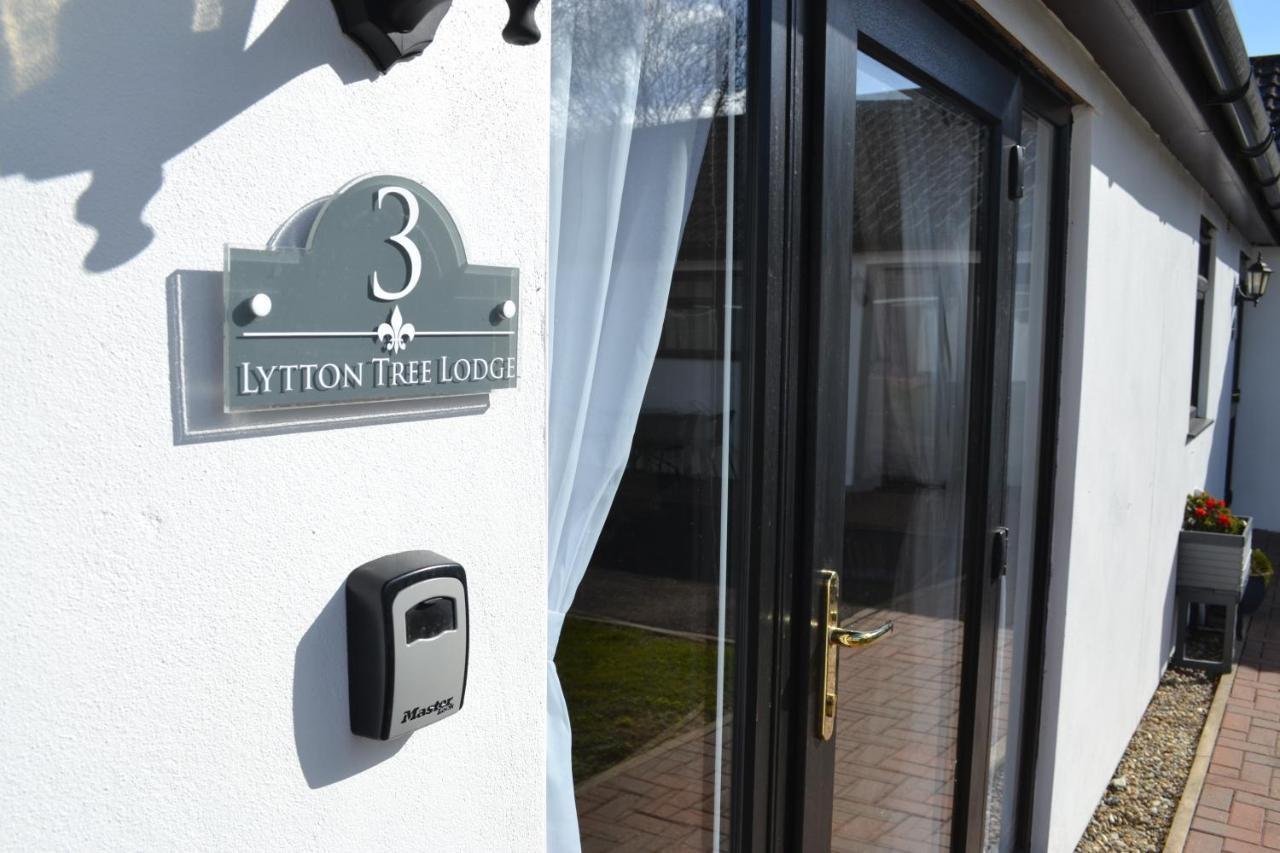 Number 3, Lytton Tree Lodge, Reydon, Southwold Exterior foto