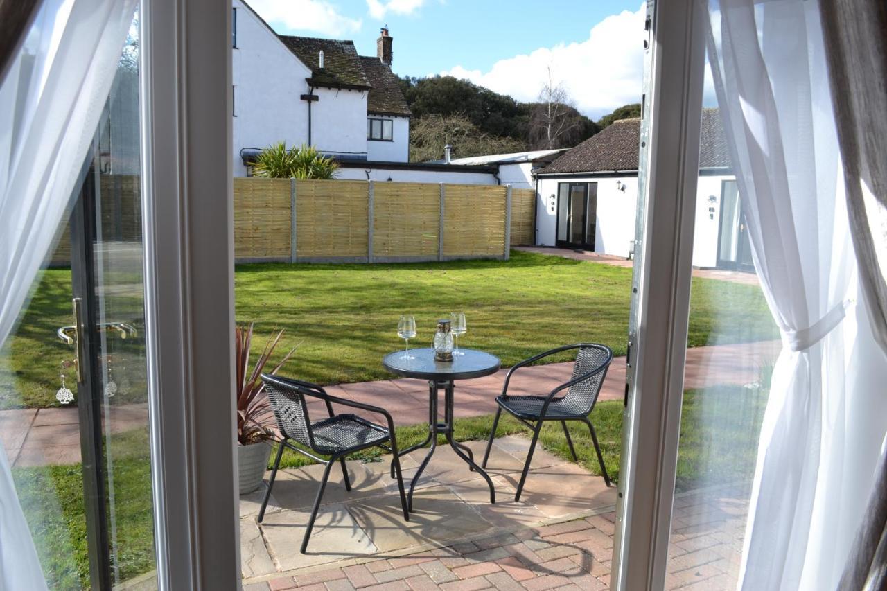 Number 3, Lytton Tree Lodge, Reydon, Southwold Exterior foto