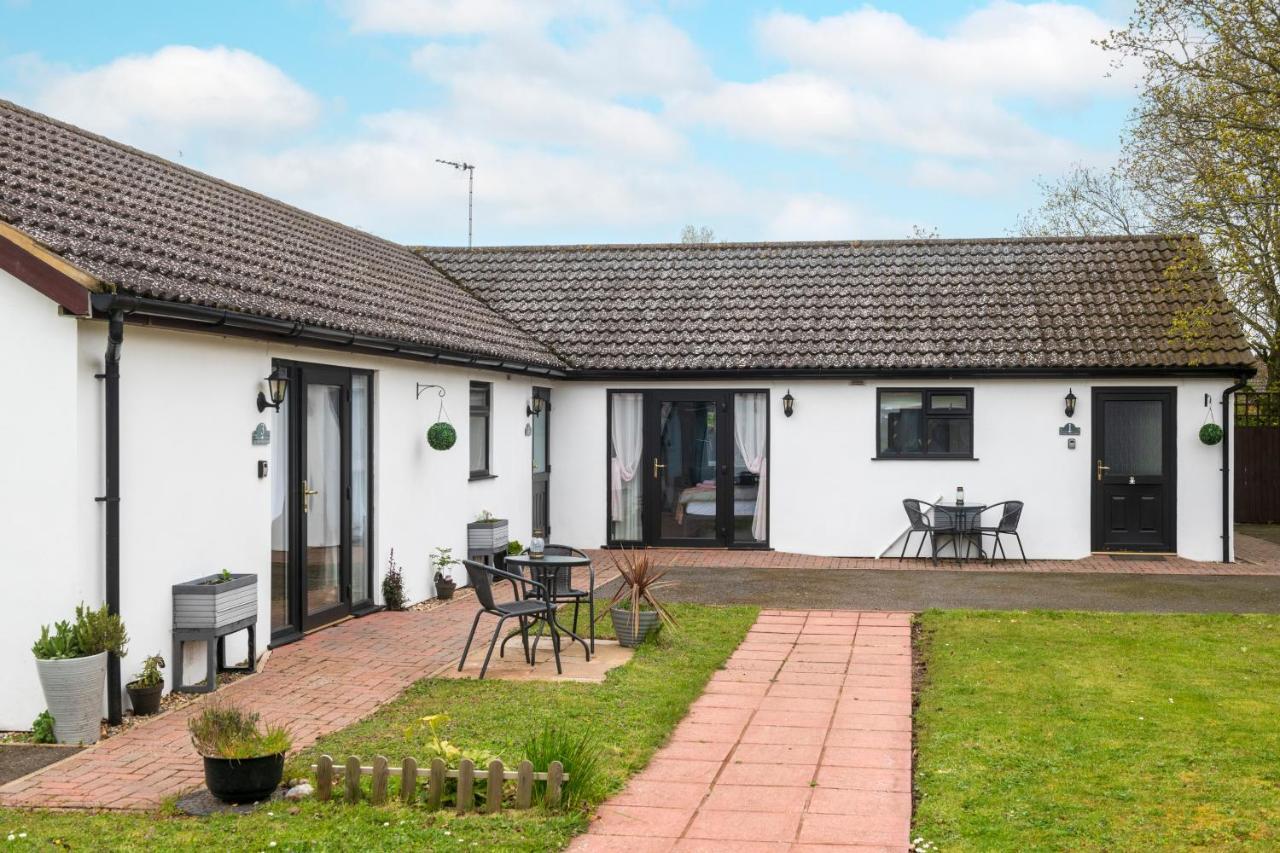 Number 3, Lytton Tree Lodge, Reydon, Southwold Exterior foto